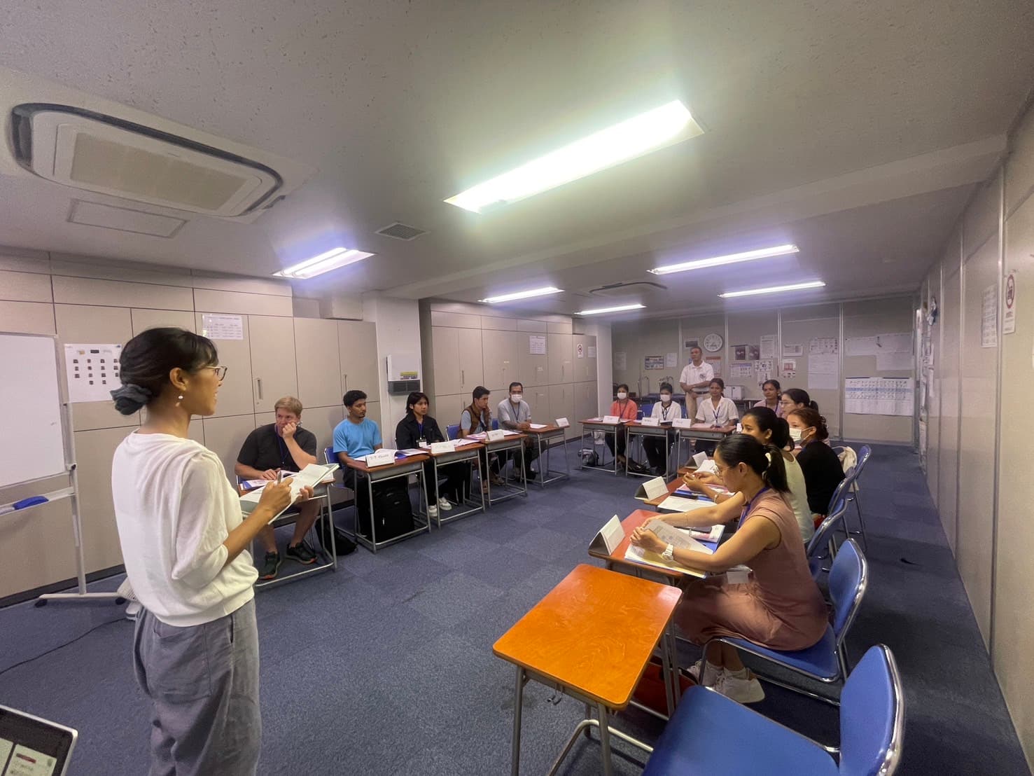日本語教育サービス