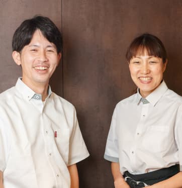 私たちについての画像